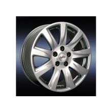 Колесные диски Forsage Nissan Teana New 7,0R17 5*114,3 ET45 d66,1 HS [арт.W019]