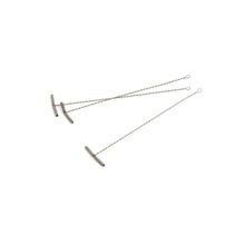 AKARA Отвод Akara витой  14 см