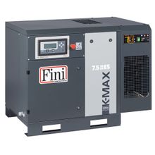 Винтовой компрессор FINI K-MAX 1508 ES VS без ресивера с осушителем с частотником