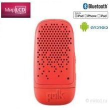 Polk Audio BIT Red