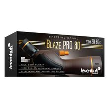 Зрительная труба Levenhuk Blaze PRO 80