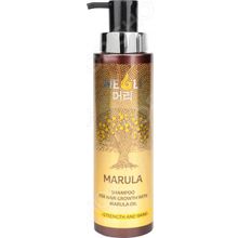 Meoli «Сила и блеск» with Marula Oil