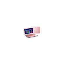 Sony SVE14A2V1RPI.RU3 Core i5-3210M 4Gb 500Gb DVDRW HD7670 1Gb 14" HD 1366x768 WiFi BT4.0 W8SL64 Cam pink Swarovski Blooming wave