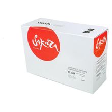 Картридж SAKURA CC364A черный