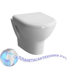 Унитаз подвесной VitrA Zentrum 5785B003-0075