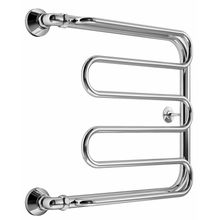 Водяной полотенцесушитель Маргроид Вид 28 60*80