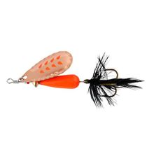 Блесна Droppen, 8г, Fluo Orange - C Black Feather Abu Garcia