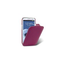 Чехол Melkco для Samsung Galaxy S III i9300 фиолетовый