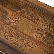 Нарды резные "Охотник-2"