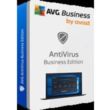 Real AVG Anti-Virus Business Edition 5 computers (1 year)