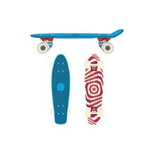 Круизер пластиковый Ridex Crisp 22x6 ABEC-7