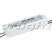 Блок питания ARPV-LM12050 (12V, 4A, 48W), 18379 |  код. 018379 |  Arlight