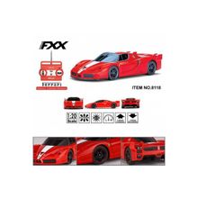 Радиоуправляемая машинка Ferrari FXX масштаб 1:20