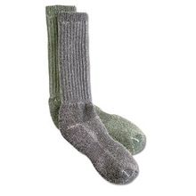 Носки Midweight Comfort Socks (3 пары!), Olive, M (7-9), арт.72E82152 Orvis