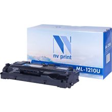 Картридж NVP совместимый Samsung ML-1210 Universal для ML-1010 1020 1210 1220M 1250 1430 4500 4600 8