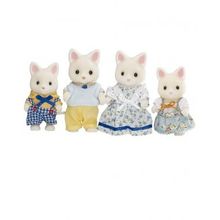 Sylvanian Families Sylvanian Families Семья Кошек от 5-ти лет