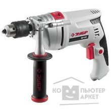 Зубр "ПРОФЕССИОНАЛ" ЗДУ-850 ЭРМКМ2 Дрель-ударная ЗДУ-850 ЭРМКМ2