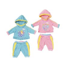 Zapf Creation Baby born 823-774 Бэби Борн Спортивный костюмчик