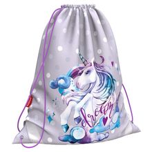 Рюкзак Erich Krause - ErgoLine 15L - Dream Unicorn - с мешком