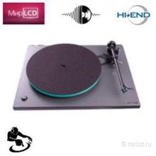 Rega RP3 Turntable Elys 2 Titanium