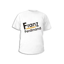 Футболка Franz Ferdinand
