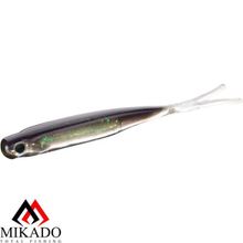 Червь силиконовый Mikado TSUBAME 7.5 см.   M508   ( 5 шт.)