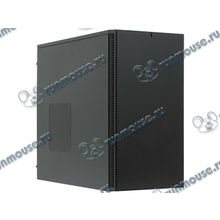 Корпус Miditower Fractal Design "Define S" FD-CA-DEF-S-BK, ATX, черный (без БП) [137240]