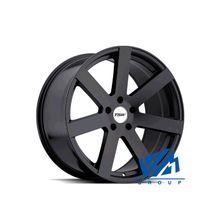 TSW Bardo 8.0x17 5 114.30 ET40.0 d76.0 Matt Black