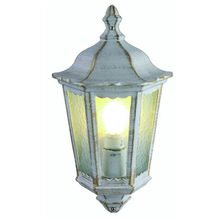 Уличный настенный Arte Lamp A1809AL-1WG PORTICO