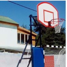 Щит для стритбола 1200мм х 750мм фанера 12мм, СЭ