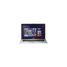 Ноутбук Asus N76Vj (Intel Core i5 2500 MHz (3210M) 4096 Mb DDR3-1600MHz 750 Gb (5400 rpm), SATA DVD RW (DL) 17.3" LED FULL HD (1920x1080) Матовый nVidia GeForce GT 635M Microsoft Windows 8 64bit)