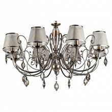 Rivoli Подвесная люстра Rivoli Molto P8 AB Б0038391 ID - 464565