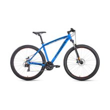Велосипед Forward Next 2.0 29 disc синий 19" 29" (2019)