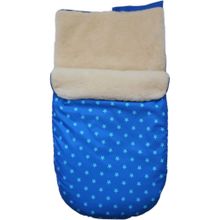 LovelyCare Конверт на выписку Звездное небо (овчина) 100349