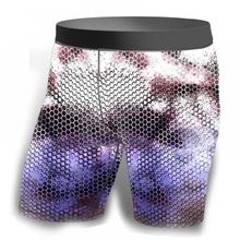 Шорты Orso Wartime детские 12 лет красный синий