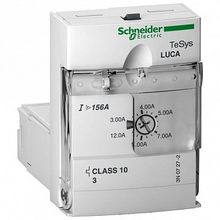 БЛОК УПР СТАН 4,5-18A 110-240V CL10 3P |  код. LUCA18FU |  Schneider Electric