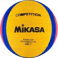 Мяч для водного поло MIKASA W6608 5W р.3