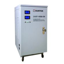 Электромеханический стабилизатор SUNTEK 15000 ВА ЭМ