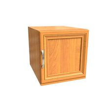 Антресоль для шкафа на 400 мм, яблоня (Арт. ВО005212)