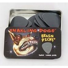 TNSDB351-100 Brain Picks Медиаторы 12шт, 1.00 Snarling Dogs