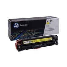 Картридж HP CLJ Pro MFP M476dn dw nw  №312A, CF382A, Y, 2,7К