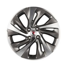 Колесные диски RepliKey RK00512 Peugeot 3008 7,5R17 4*108 ET29 d65,1 GMF [86705789740]