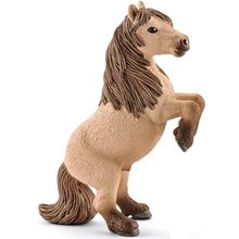 Schleich Семья Шотландского пони мини