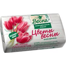 Весна Цветы Весны Тюльпан 90 г