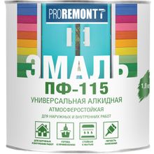 Proremontt ПФ 115 1.9 кг красная