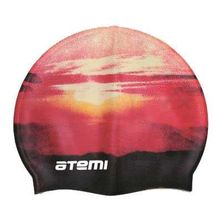 Шапочка для плавания Atemi PSC403