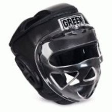 Шлем тренировочный GREEN HILL  SAFE, Артикул: HGS-4023