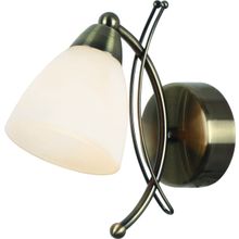 Бра Arte Lamp A8612AP-1AB PANNA