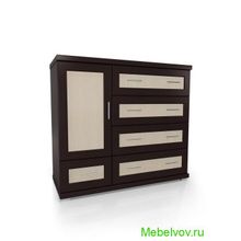 Комод Мебелайн-6
