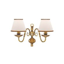 ARTE Lamp A1020AP-2AB, FLEMISH